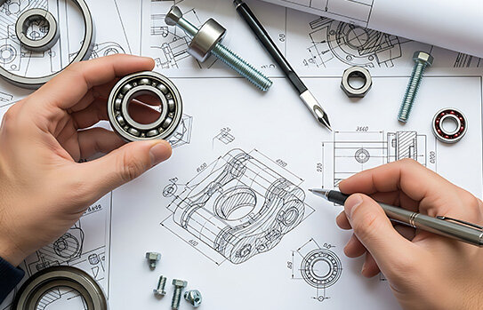 機械設計・光学設計エンジニア
