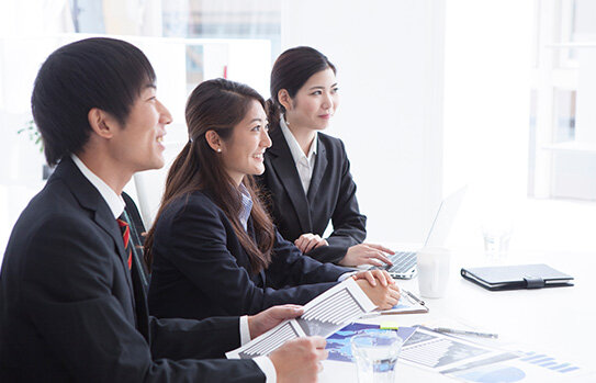 体験入社やインターシップに参加してみる