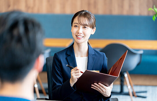 体験入社やインターシップに参加してみる