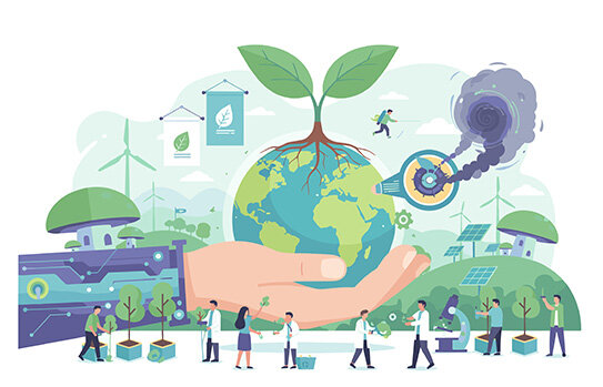 環境保全・エネルギー関連