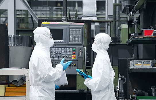 半導体製造装置メンテナンスエンジニアの仕事内容