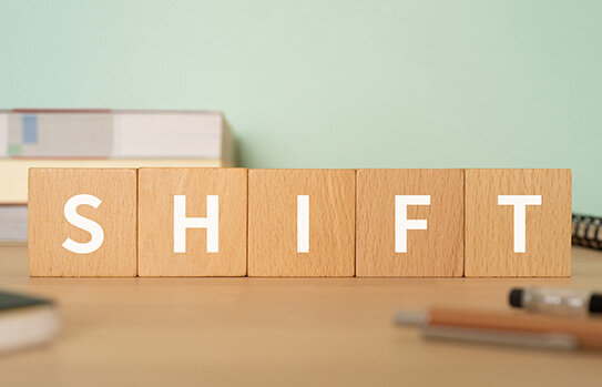 交替制勤務の基本