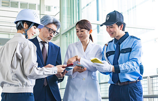 交替制勤務に向いている人と向いていない人