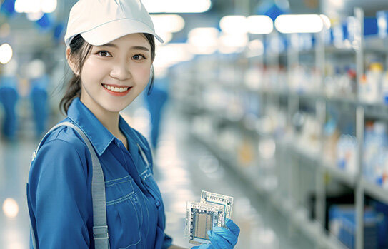 部品系・電子機器メーカーの求人を選ぶ方法も