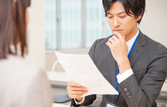 過去の職歴に難点がある