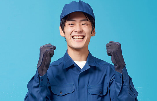 20～30代の若い人