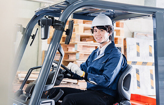 フォークリフト資格