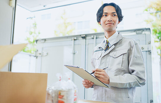 倉庫管理主任者