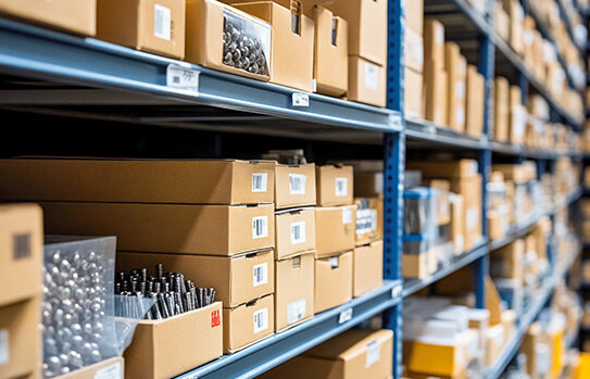 適切なロケーション管理を行う