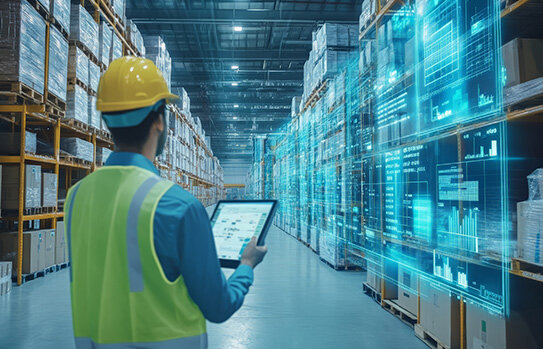 【コラム】多くの企業で活用が進む倉庫管理システム