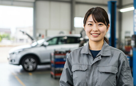 女性の工場勤務についてよくある疑問