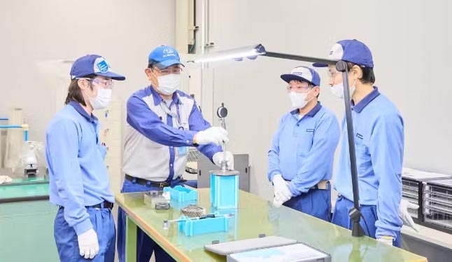 初期研修とチームビルディング