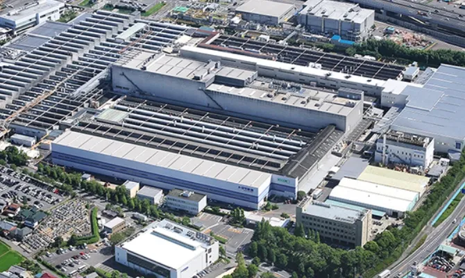 トヨタ車体株式会社吉原工場住所 | ランクル300 吉原工場 – IIPA