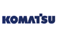コマツのロゴ