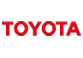 トヨタ自動車のロゴ