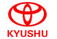 トヨタ自動車九州のロゴ